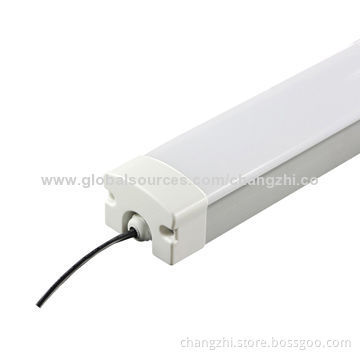 Tri-proof Light with 90-265V AC Voltage Range